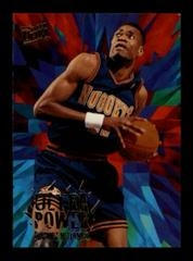 Dikembe Mutumbo Basketball Cards 1995 Ultra Power Prices