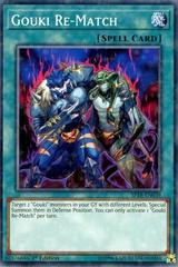 Gouki Rematch YuGiOh Star Pack VRAINS Prices