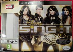 Disney Sing It Party Hits [Microphone Bundle] PAL Playstation 3 Prices