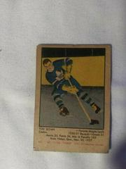 Tod Sloan #87 Hockey Cards 1951 Parkhurst Prices
