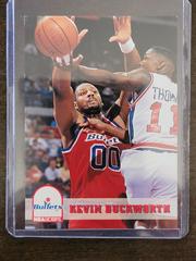 Kevin Duckworth Basketball Cards 1993 Hoops Prices