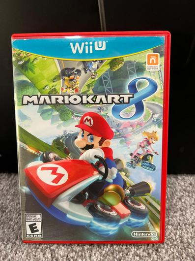 Mario Kart 8 photo