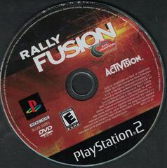Photo By Canadian Brick Cafe | Rally Fusion Playstation 2