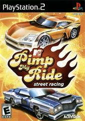 Pimp My Ride Street Racing Playstation 2 Prices