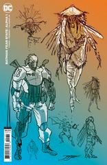 Batman: Fear State Alpha [Jimenez] #1 (2021) Comic Books Batman: Fear State Alpha Prices