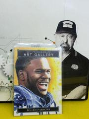 Micah Parsons #AG-5 Football Cards 2021 Sage Premier Draft Art Gallery Prices