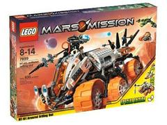 MT-101 Armored Drilling Unit #7699 LEGO Space Prices