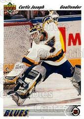 Curtis Joseph Hockey Cards 1991 Upper Deck Prices