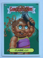 CLAIRE Cut #25b 2007 Garbage Pail Kids Prices