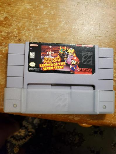 Super Mario RPG photo