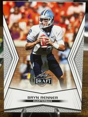 Bryn Renner Football Cards 2014 Leaf Draft Prices