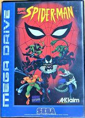 Spiderman [Acclaim] PAL Sega Mega Drive Prices