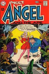 Angel and the Ape Comic Books Angel and the Ape Prices