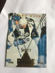 Aaron Gavey Hockey Cards 1994 Pinnacle Prices