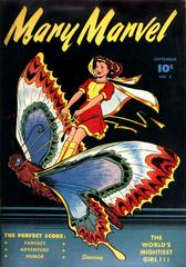 Mary Marvel #5 (1946) Comic Books Mary Marvel Prices