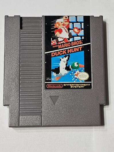 Super Mario Bros and Duck Hunt photo