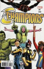 Champions [Zavvi] Comic Books Champions Prices