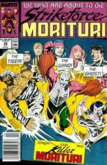 Strikeforce: Morituri #28 (1989) Comic Books Strikeforce: Morituri Prices