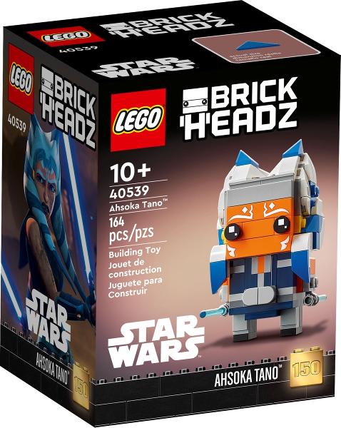 Ahsoka Tano #40539 LEGO BrickHeadz