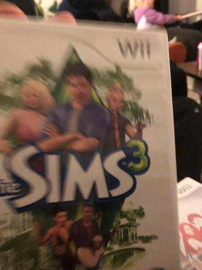 The Sims 3 photo