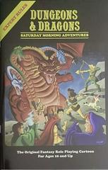 Dungeons & Dragons Saturday Morning Adventures [Galvan Expert Rules Foil] #1 (2024) Comic Books Dungeons & Dragons: Saturday Morning Adventures Prices