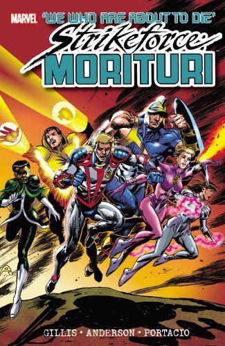 Strikeforce: Morituri [Paperback] #1 (2012) Comic Books Strikeforce: Morituri