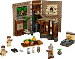 LEGO Set | Hogwarts Moment: Herbology Class LEGO Harry Potter