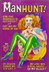 Manhunt #1 (1973) Comic Books Manhunt Prices