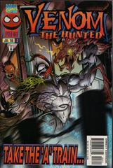 Venom: The Hunted #3 (1996) Comic Books Venom: The Hunted Prices