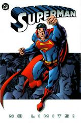 No Limits! Comic Books Superman Prices