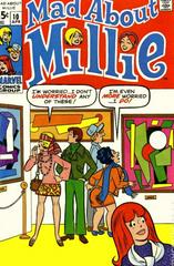 Mad About Millie #10 (1970) Comic Books Mad About Millie Prices