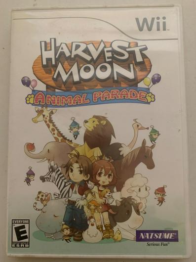 Harvest Moon: Animal Parade photo