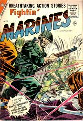 Fightin' Marines #19 (1956) Comic Books Fightin' Marines Prices