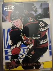 Brad Isbister #339 Hockey Cards 2000 Pacific Prices
