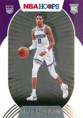 Tyrese Haliburton Basketball Cards 2020 Panini Hoops Prices