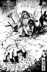 Knight Terrors: Punchline [Melnikov] #2 (2023) Comic Books Knight Terrors: Punchline Prices