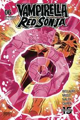 Vampirella / Red Sonja [Romero] #6 (2020) Comic Books Vampirella / Red Sonja Prices