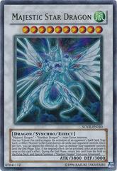 Majestic Star Dragon YuGiOh Stardust Overdrive Prices