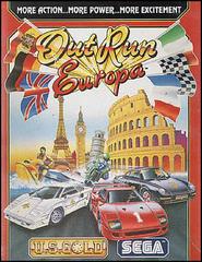 Outrun Europa Commodore 64 Prices