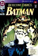 Detective Comics #666 (1993) Comic Books Detective Comics Prices