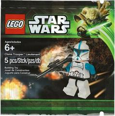 Clone Trooper Lieutenant #5001709 LEGO Star Wars Prices