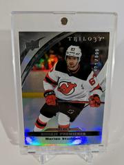 Marian Studenic #26 Hockey Cards 2021 Upper Deck Trilogy Prices