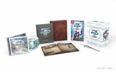 Contents | Ys VIII: Lacrimosa of DANA [Limited Edition] PAL Nintendo Switch