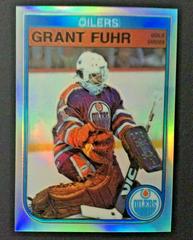 Grant Fuhr [Refractor] Hockey Cards 1998 O-Pee-Chee Chrome Blast From the Past Prices