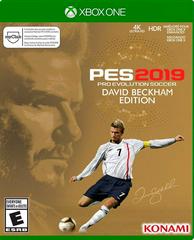Pro Evolution Soccer 2019 [David Beckham Edition] Xbox One Prices