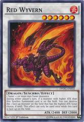 Red Wyvern YuGiOh Duelist Pack: Dimensional Guardians Prices