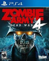 Zombie Army 4: Dead War Playstation 4 Prices