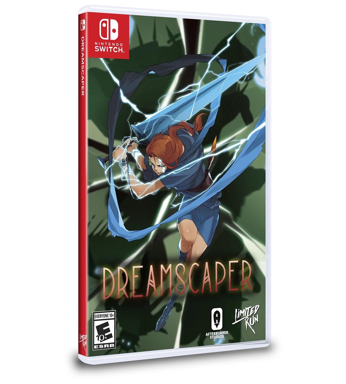 Dreamscaper Nintendo Switch