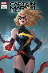 Captain Marvel: Dark Tempest [Leirix] #1 (2023) Comic Books Captain Marvel: Dark Tempest Prices