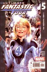 Ultimate Fantastic Four #5 (2004) Comic Books Ultimate Fantastic Four Prices